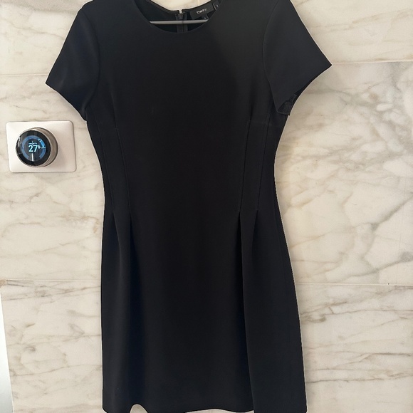 Theory Black Dress – Size 6 - Picture 1 of 4